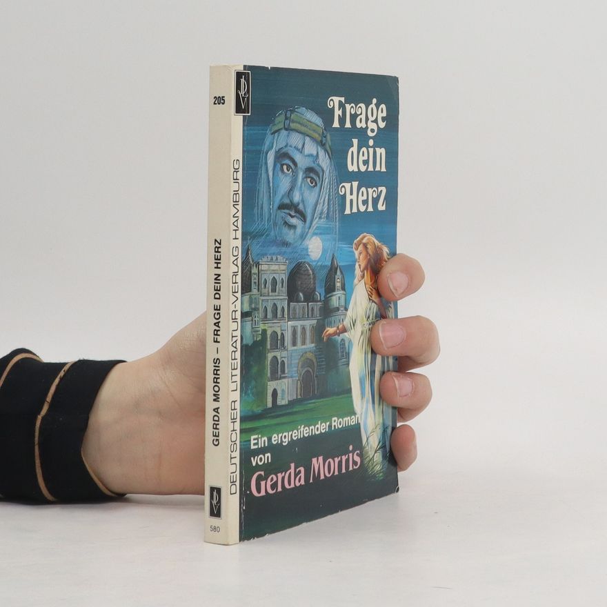 Gerda Morris Frage dein Herz