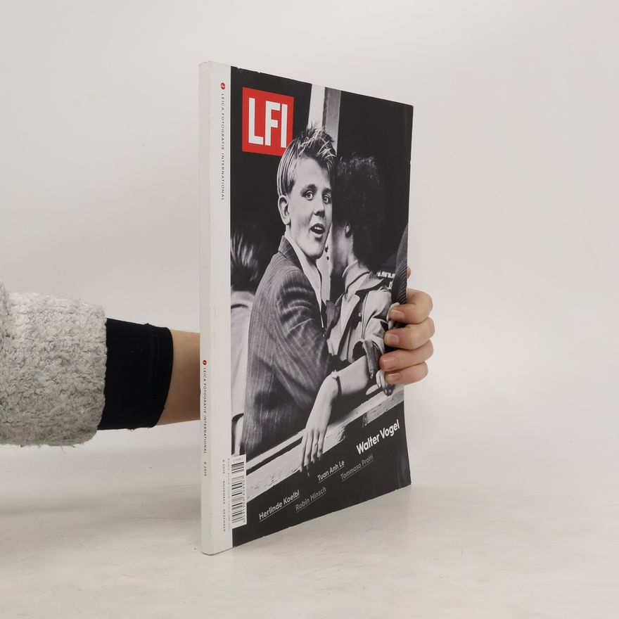 Autorenkollektiv Leica Fotografie International 8/2019