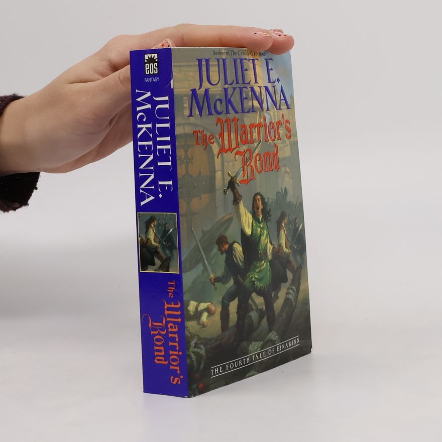 Juliet E. McKenna The Warrior's Bond