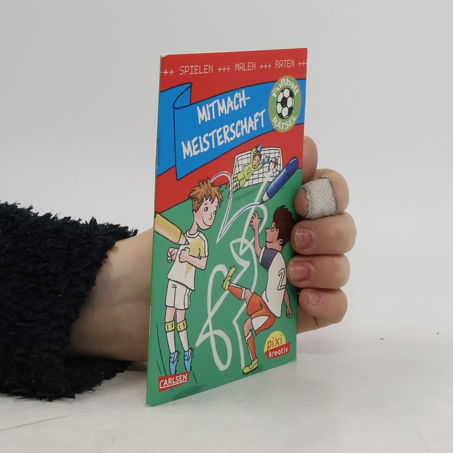 Autorenkollektiv Mitmach-Meisterschaft