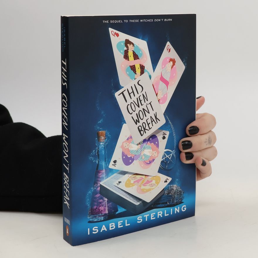 Isabel Sterling This Coven Won't Break