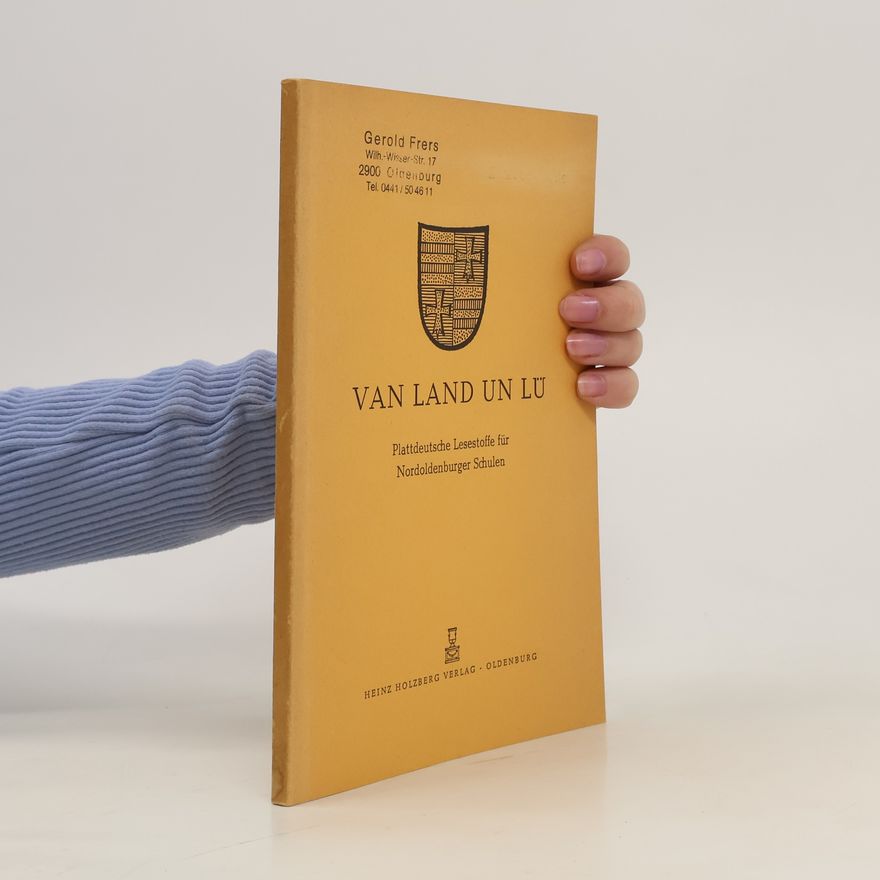 Heinrich Diers Van Land un Lü