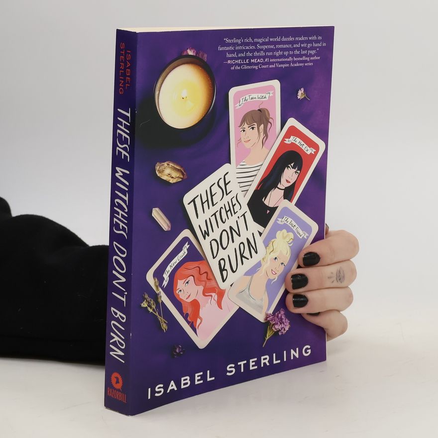 Isabel Sterling These Witches Don't Burn