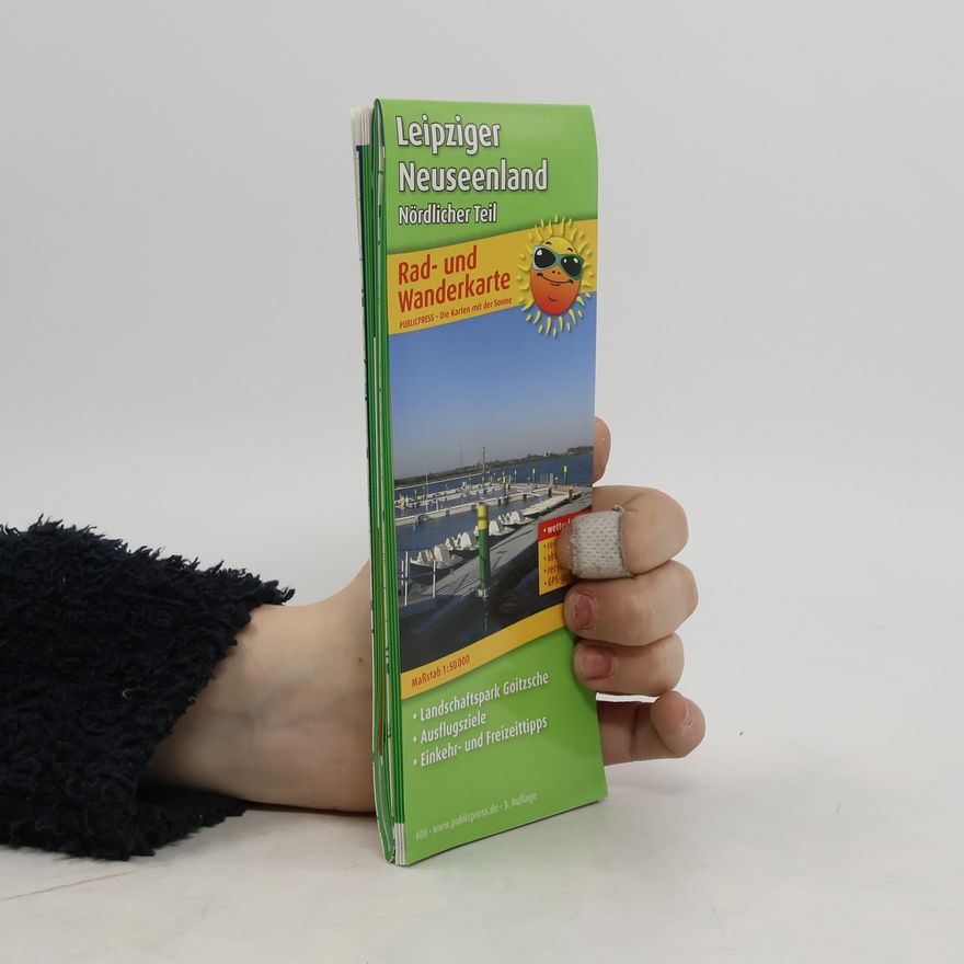 Kolektiv autorů Leipziger Neuseenland