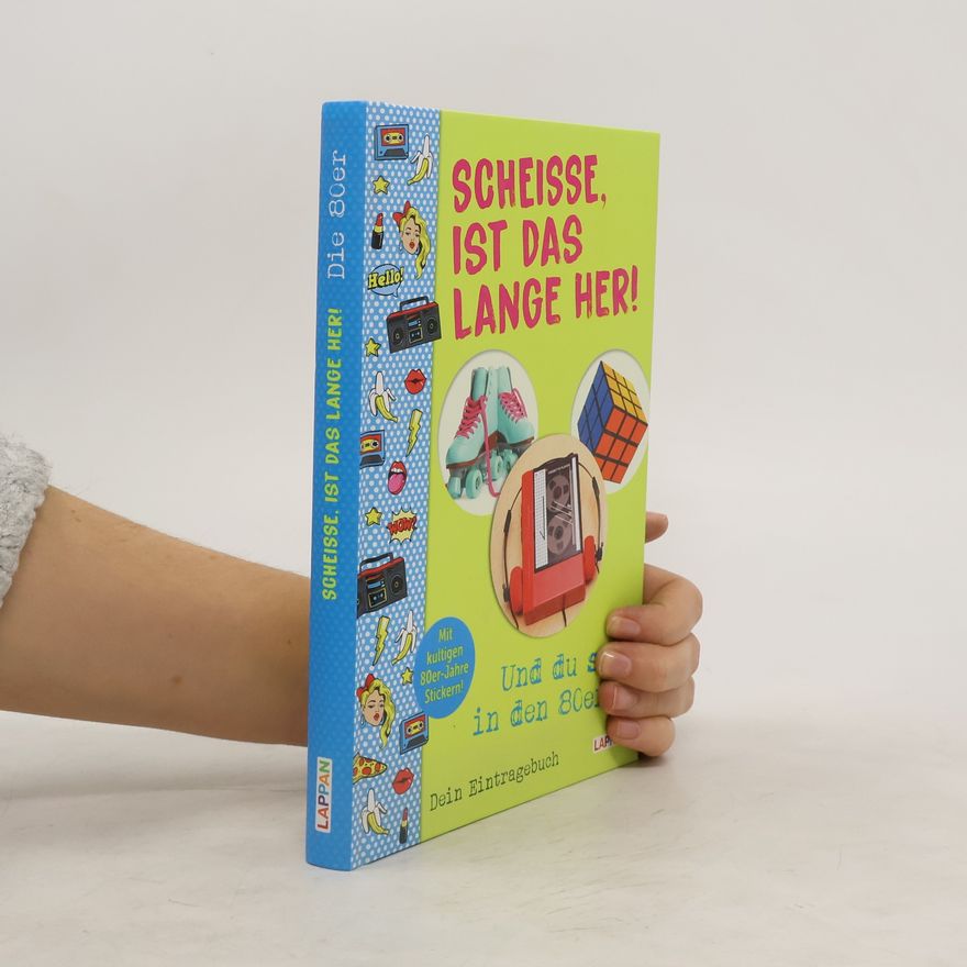 Michael Kernbach Scheiße, ist das lange her!. Und du so in den 80ern?
