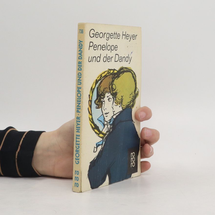 Georgette Heyer Penelope und der Dandy
