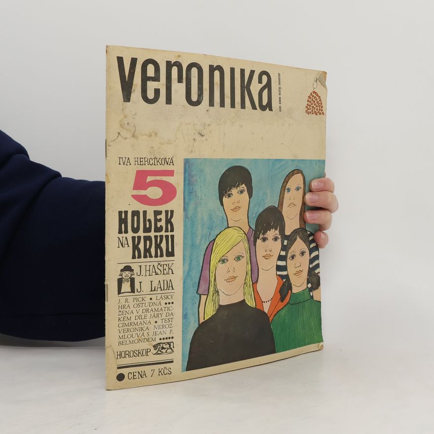 Autorenkollektiv Veronika 5/1969