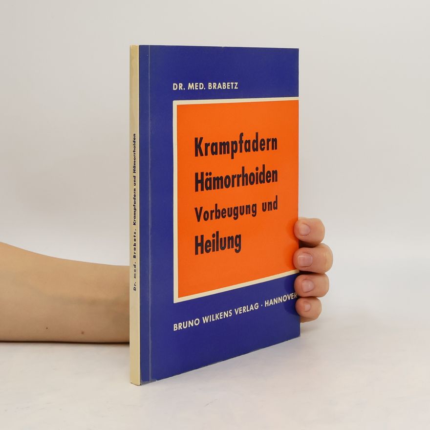 Dr. Brabetz Krampfadern Hämorrhoiden