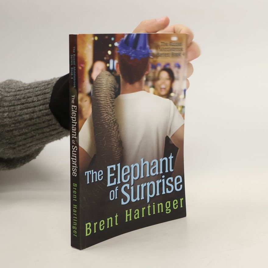 Brent Hartinger The Elephant of Surprise