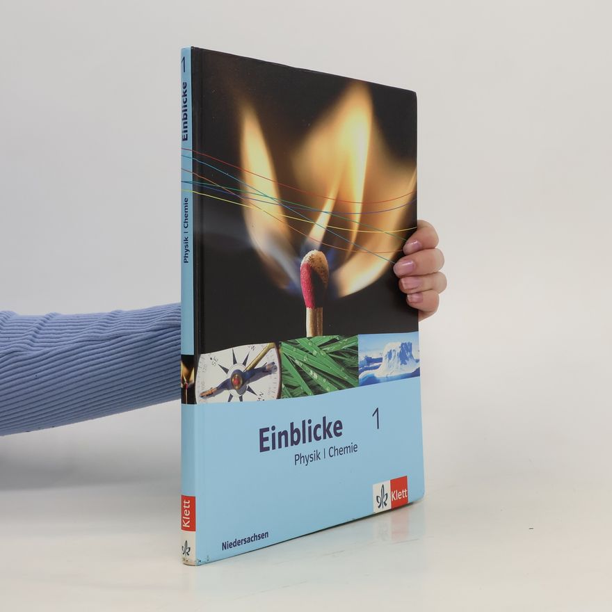 Guido Fellbrich Einblicke Physik, Chemie 1
