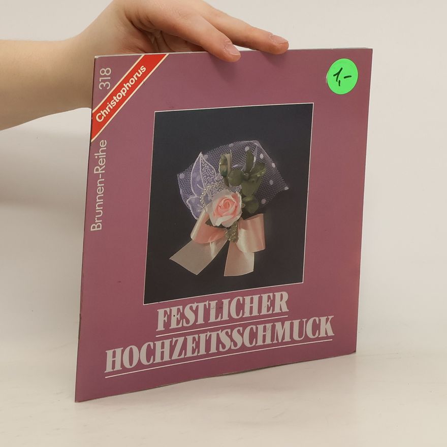 Autorenkollektiv Festlicher Hochzeitsschmuck