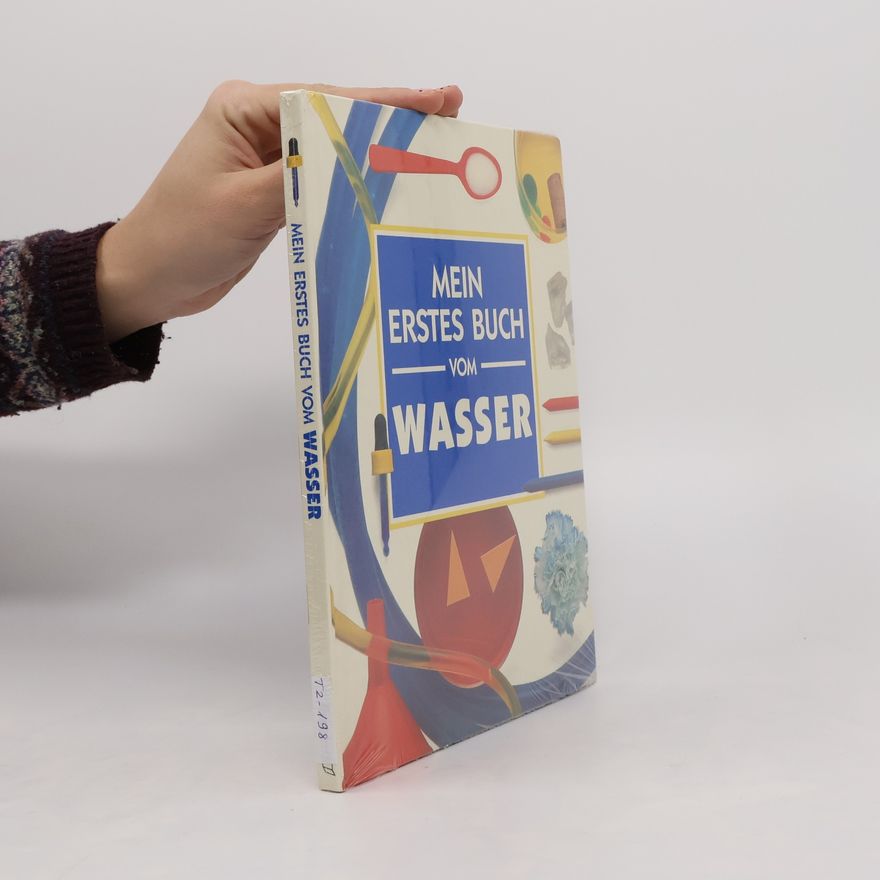 Clive Streeter Mein erstes Buch vom Wasser