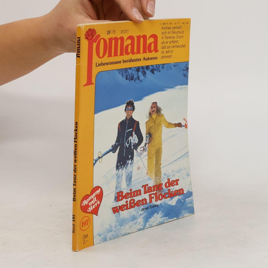 Janet Dailey Romana 197. Beim Tanz der weißen Flocken