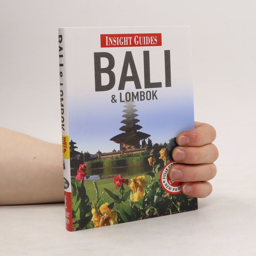 Kolektiv autorů Bali & Lombok