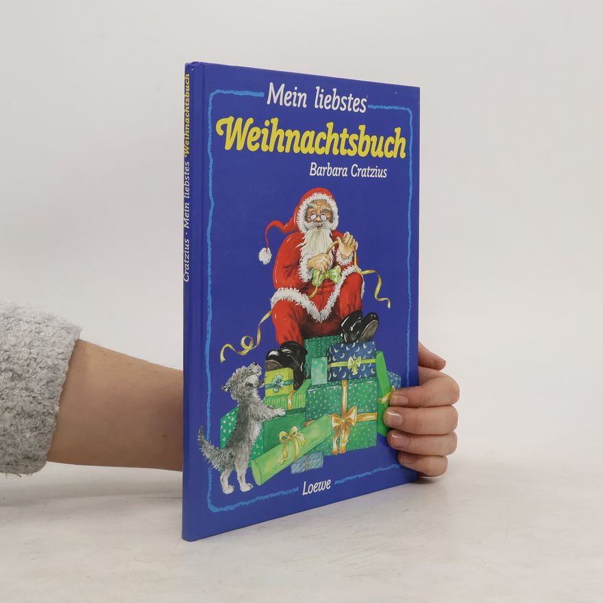 Barbara Cratzius Mein liebstes Weihnachtsbuch