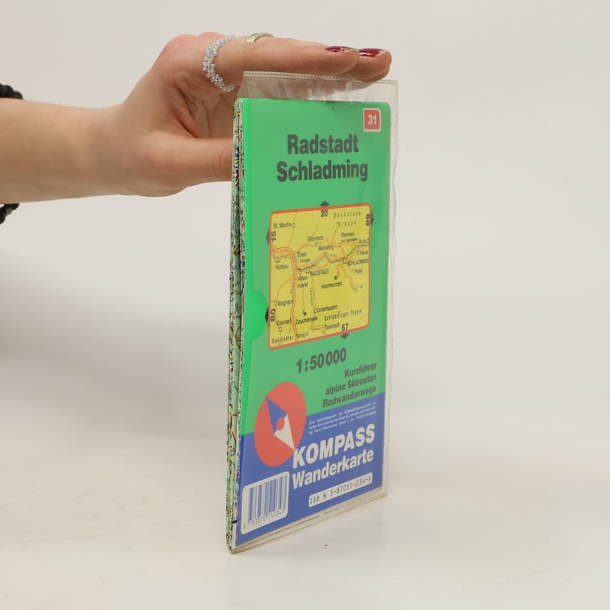 Autorenkollektiv Radstadt, Schladming 1:50000