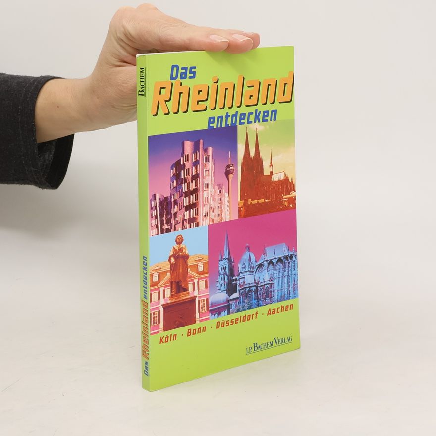 Tobias Fricke Das Rheinland entdecken