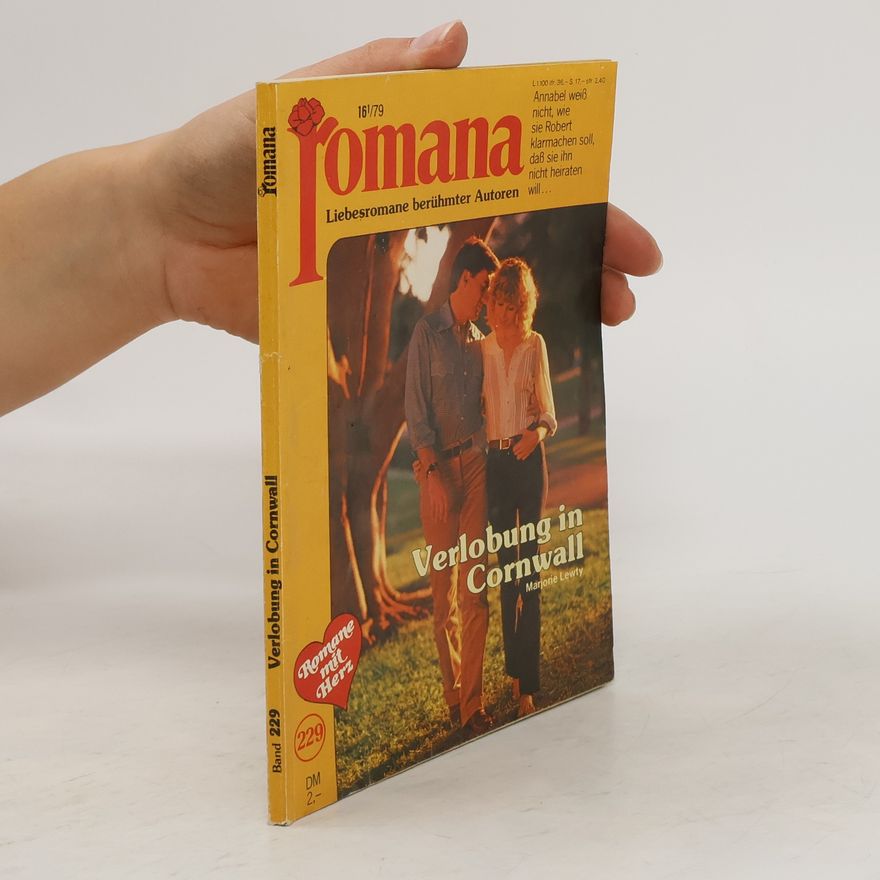 Marjorie Lewty Romana 16 1/79