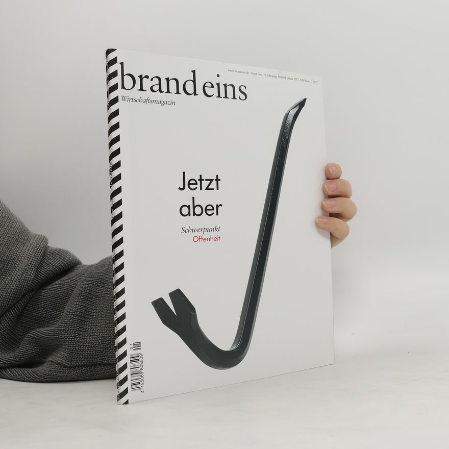 Autorenkollektiv Brand eins 1/2017