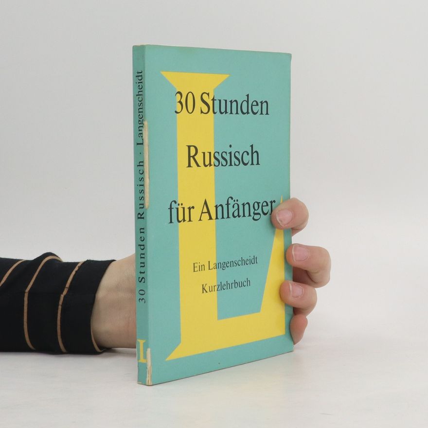 Autorenkollektiv 30 Stunden Russisch für Anfänger