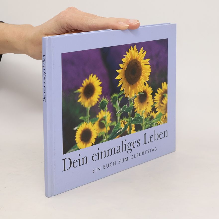 Paul Gerlach Dein einmaliges Leben