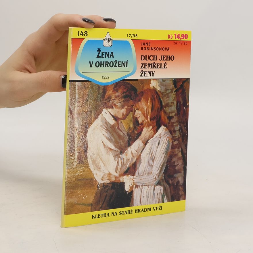 Jane Robinson Duch jeho zemřelé ženy