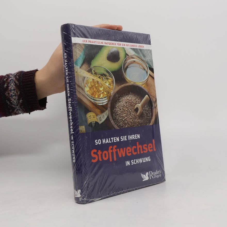 Kolektiv autorů So halten sie ihren Stoffwechsel in Schwung