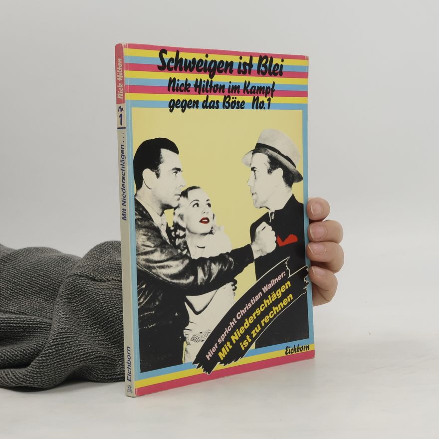 Autorenkollektiv Schweigen ist Blei 1