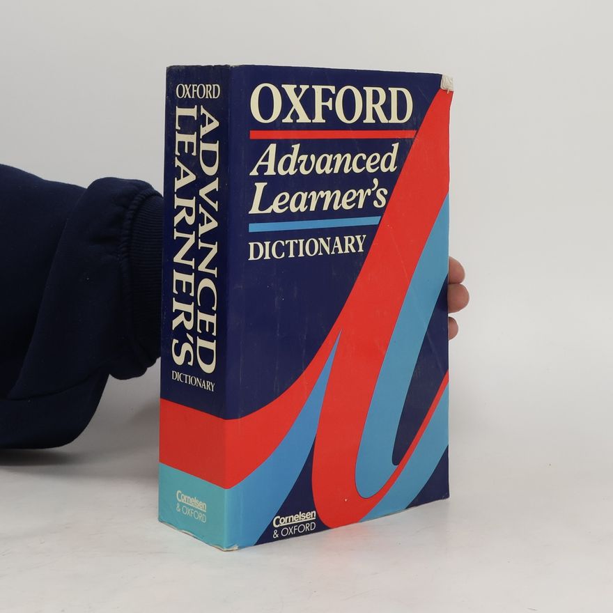 Autorenkollektiv Oxford Advanced Learner's Dictionary