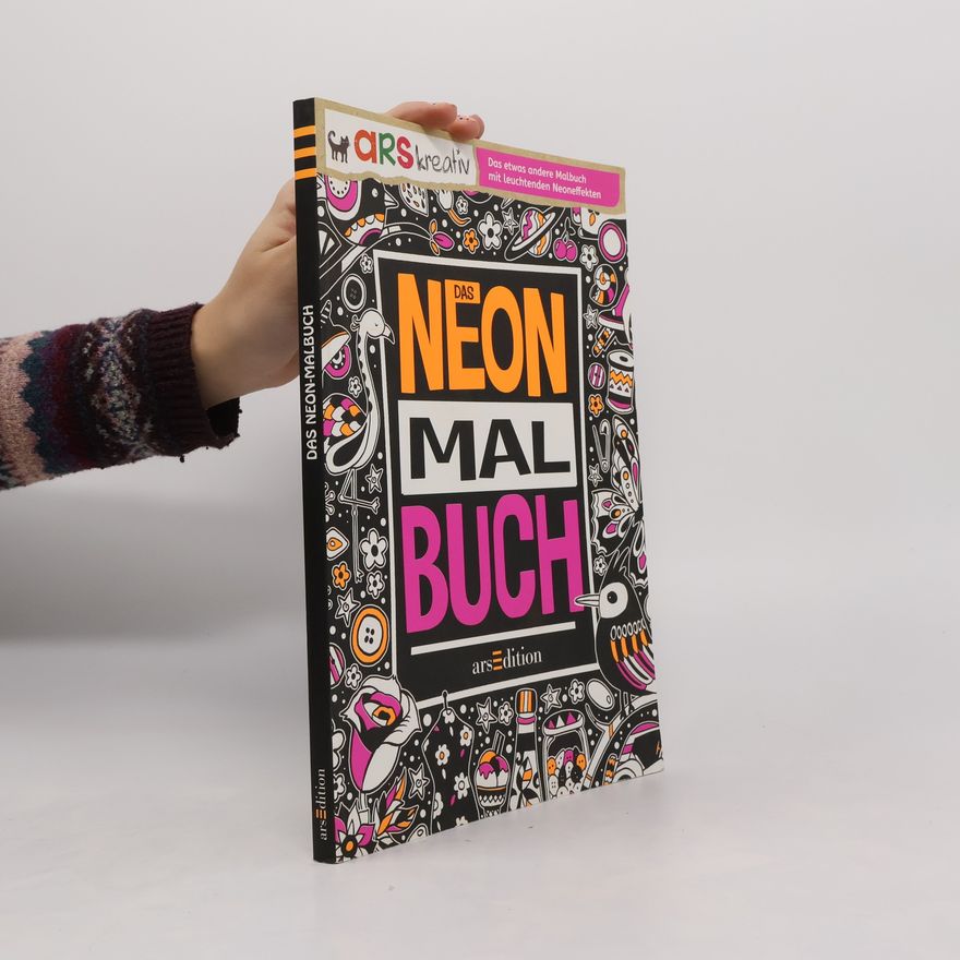 Autorenkollektiv Das Neon-Malbuch
