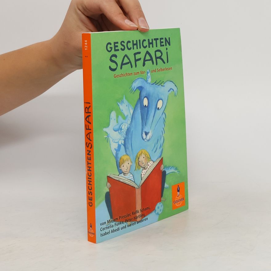 Kolektiv autorů Geschichtensafari