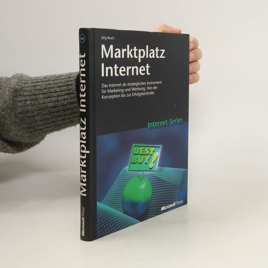 Jörg Resch Marktplatz Internet