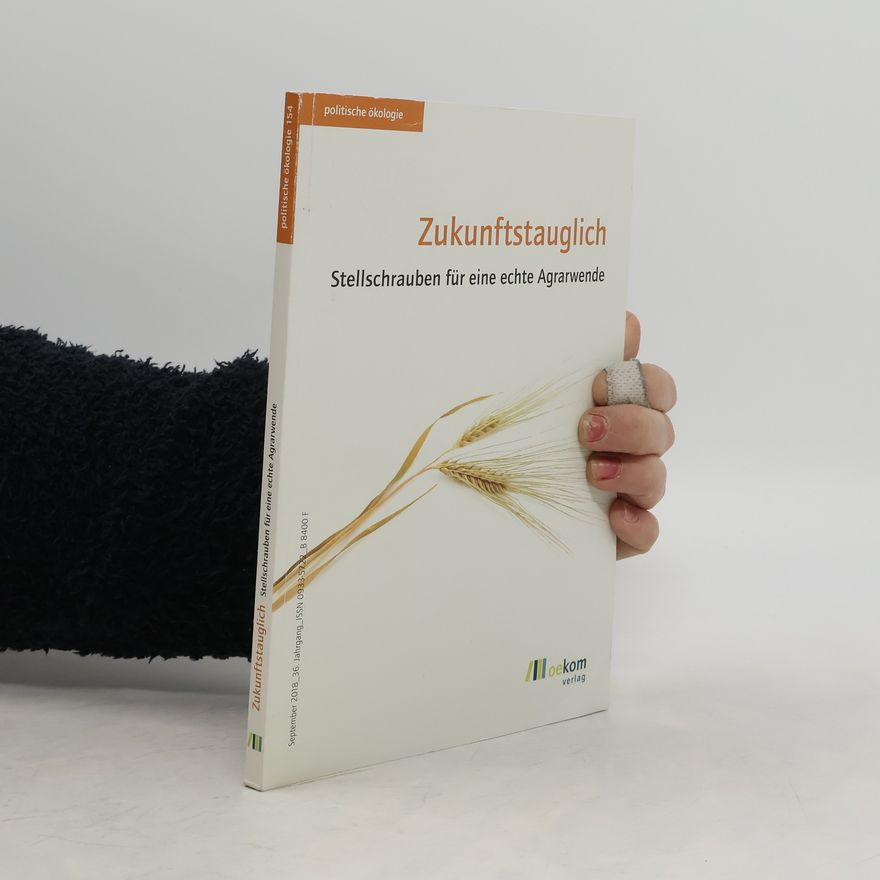 Kolektiv autorů Zukunftstauglich