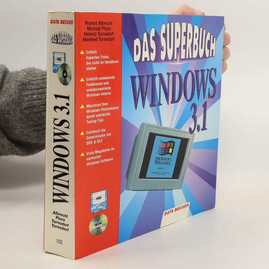 Robert M. Albrecht Das Superbuch Windows 3.1