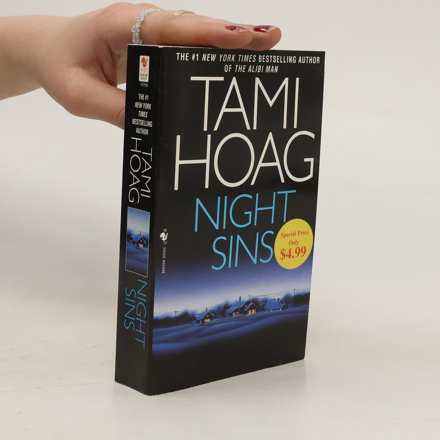Tami Hoag Night Sins