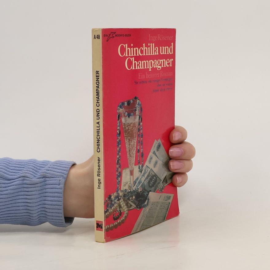 Inge Rösener Chinchilla und Champagner