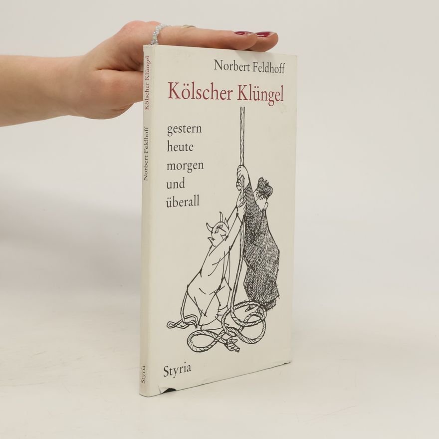 Norbert Feldhoff Kölscher Klüngel