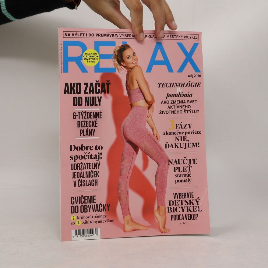Various authors Relax 5/2020