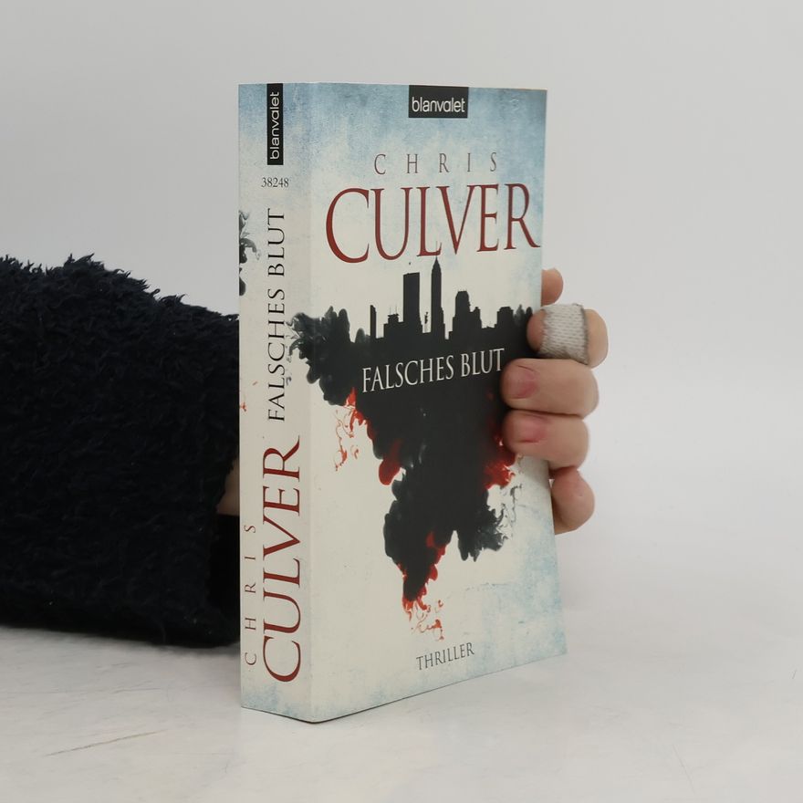 Chris Culver Falsches Blut