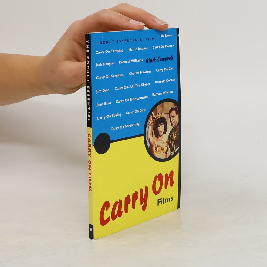 Mark Campbell Carry on Films