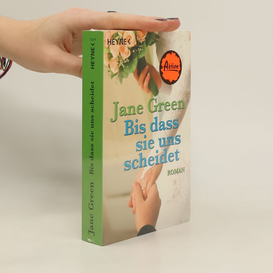 Jane Green Bis dass sie uns scheidet. Roman