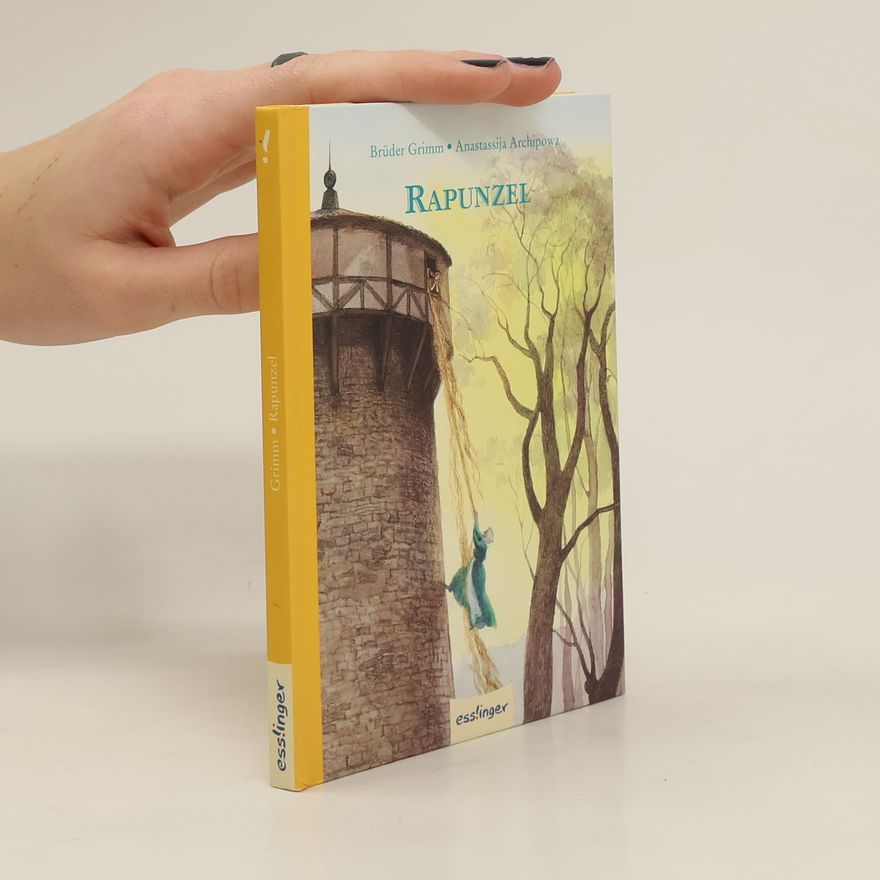 bratři Grimmové Rapunzel