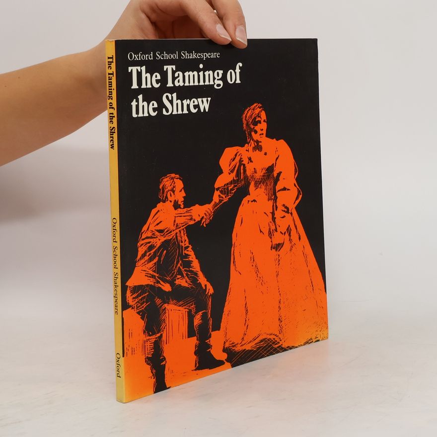 William Shakespeare The Taming of the Shrew