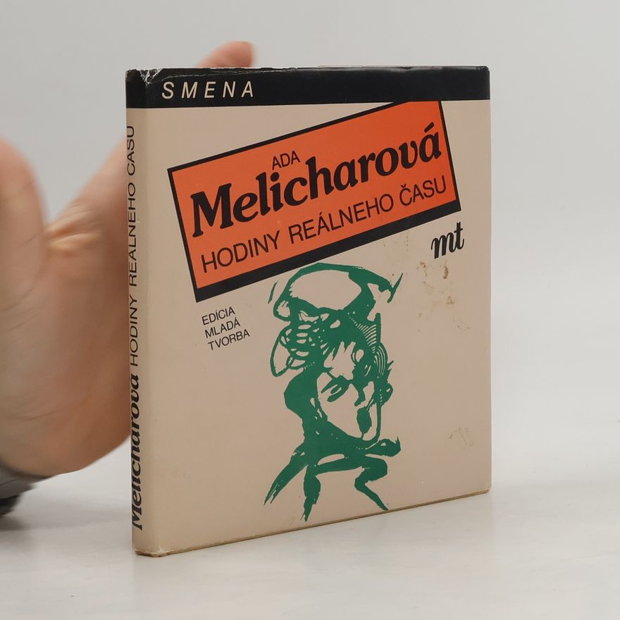 Ada Melicharová Hodiny reálneho času