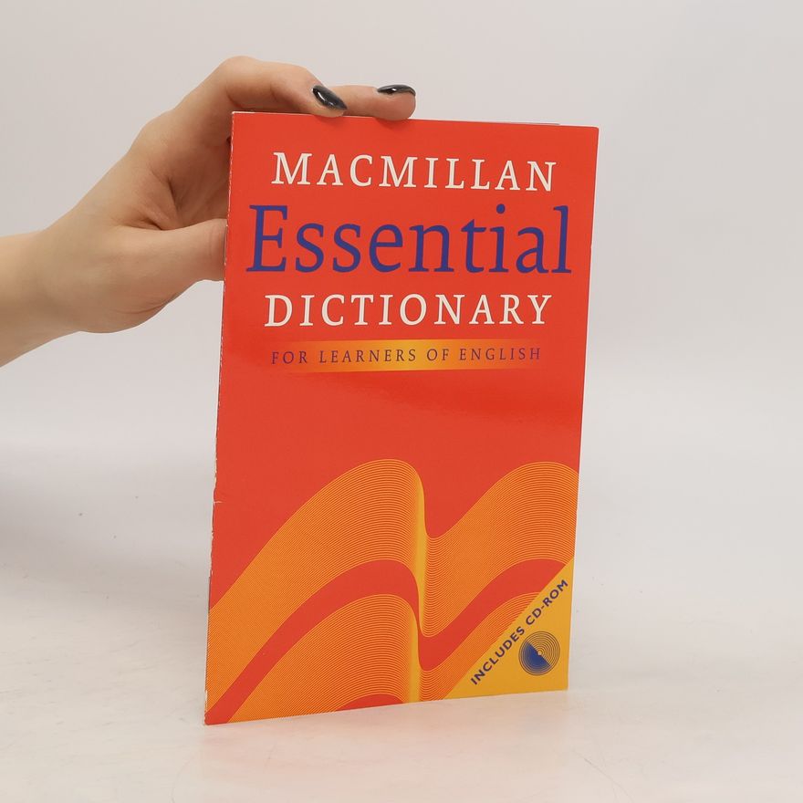 Autorenkollektiv Macmillan Essential Dictionary