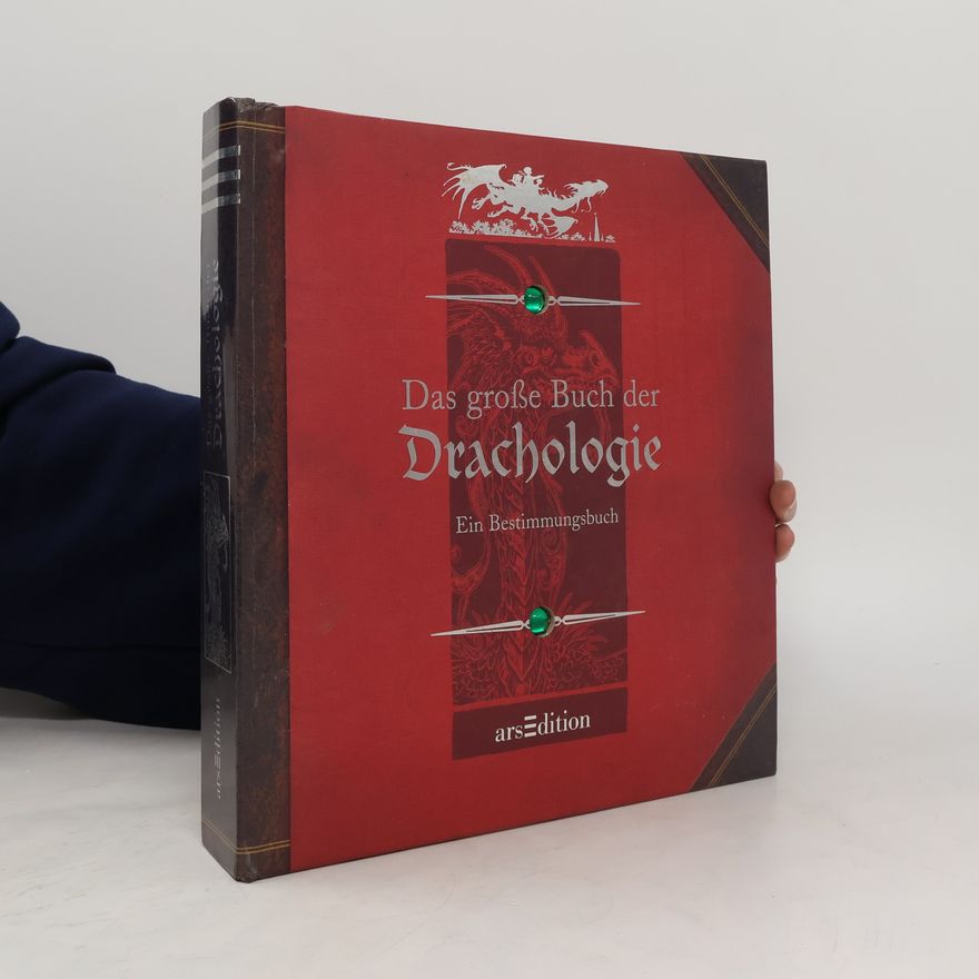 Douglas Carrel Das große Buch der Drachologie