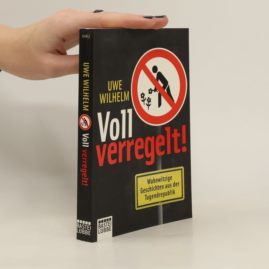 Uwe Wilhelm Voll verregelt!