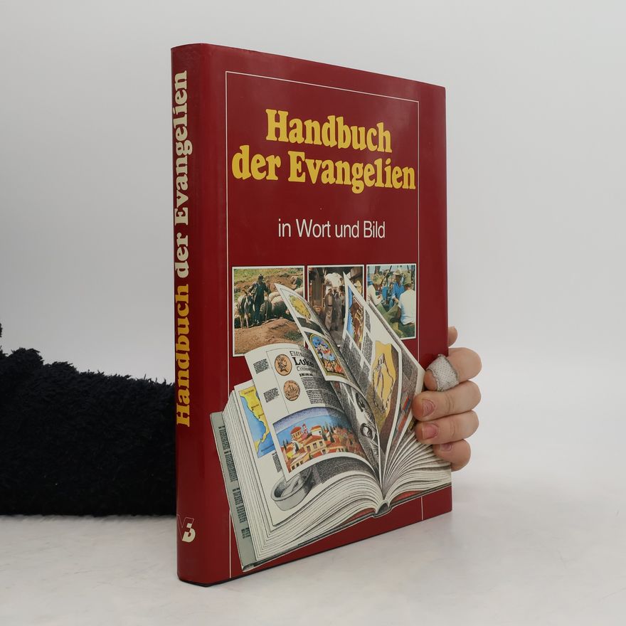 Autorenkollektiv Handbuch der Evangelien