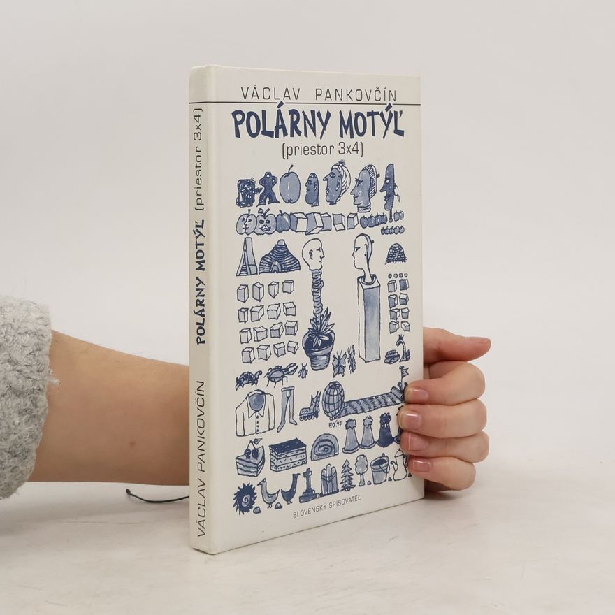 Václav Pankovčín Polárny motýľ (priestor 3x4)
