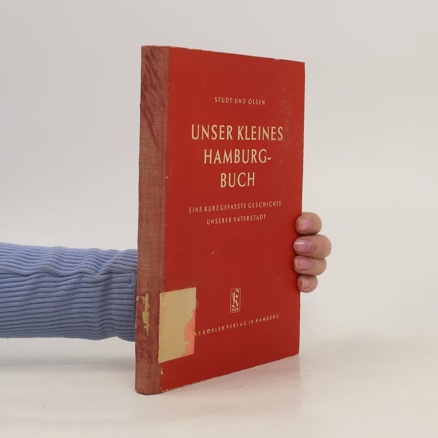 Various authors Unser kleines Hamburgbuch